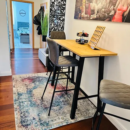 Fewo Bee61 * Langen Exklusiv Fuer 4 Personen *Vollausstattung Mit Kueche* Inklusive Terrasse Extérieur photo