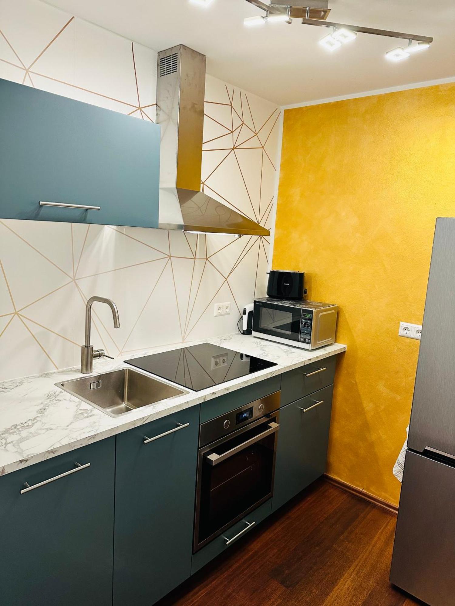 Bee61 * Langen Exklusiv Fuer 4 Personen *vollausstattung Mit Kueche* Inklusive Terrasse Langen (Hessen)