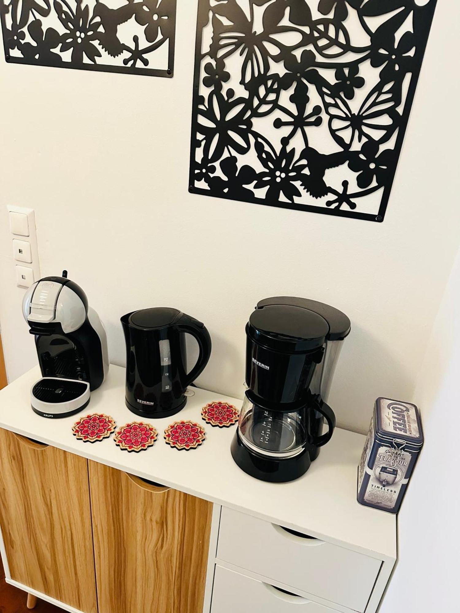 Bee61 * Langen Exklusiv Fuer 4 Personen *vollausstattung Mit Kueche* Inklusive Terrasse Apartment
