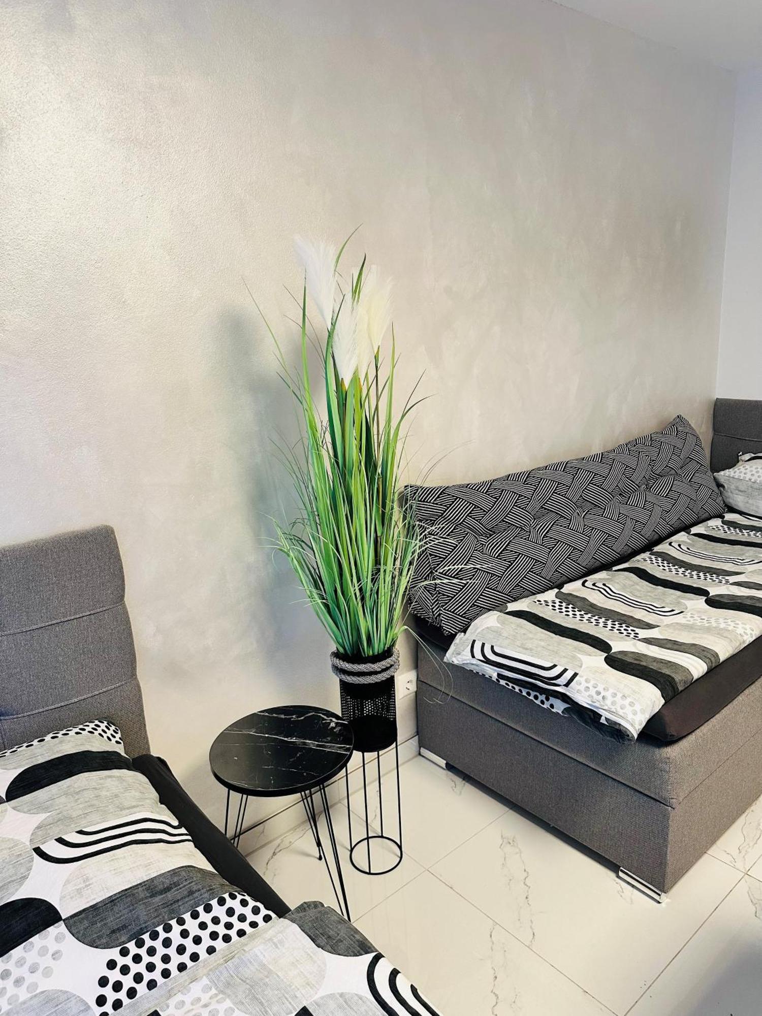 Bee61 * Langen Exklusiv Fuer 4 Personen *vollausstattung Mit Kueche* Inklusive Terrasse Apartment *